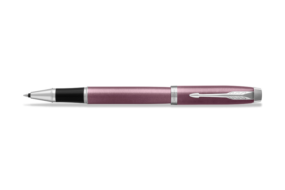 Ручка-роллер Parker IM Core T321, Light Purple CT