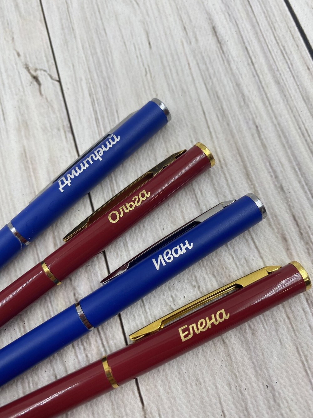 Именная ручка MOTIVE