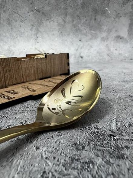 Чайная ложка Кофе