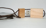 Флешка деревянная 16Gb