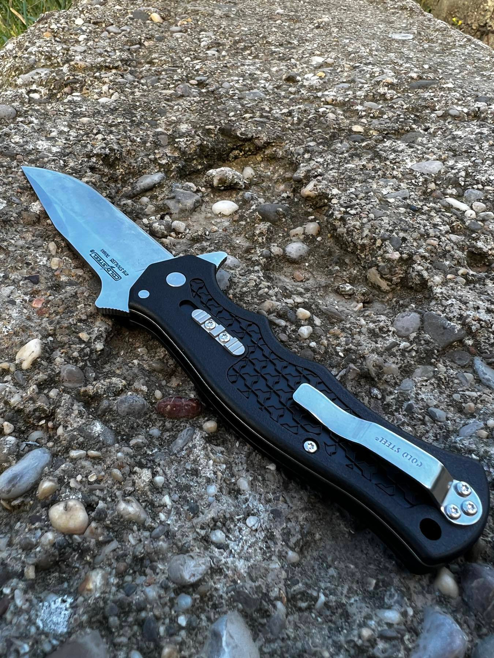 Нож COLD STEEL CRAWFORD MODEL 1
