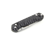 Нож Ganzo G717 желтый