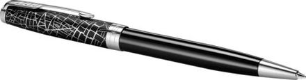 Шариковая ручка Parker Sonnet Special Edition 2018 Metro Black CT