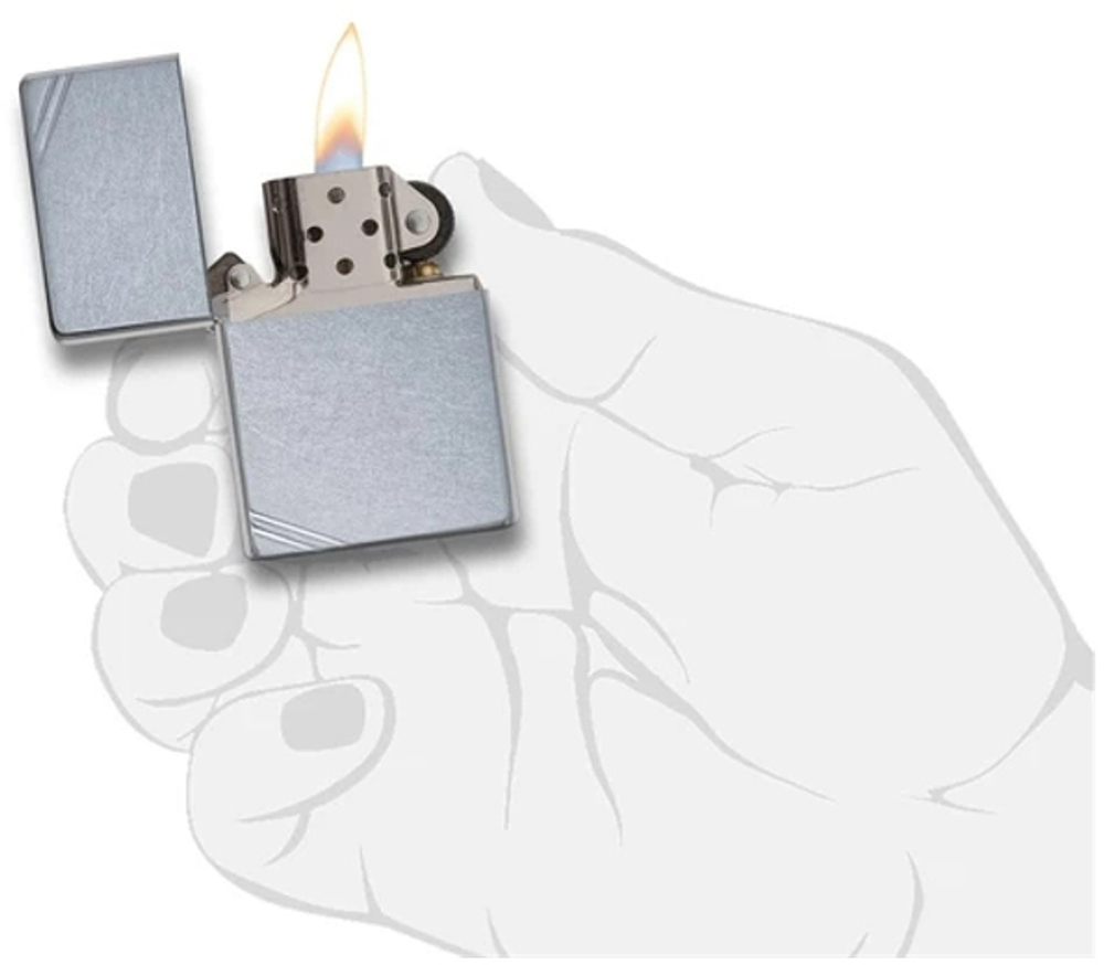 Зажигалка Vintage ZIPPO