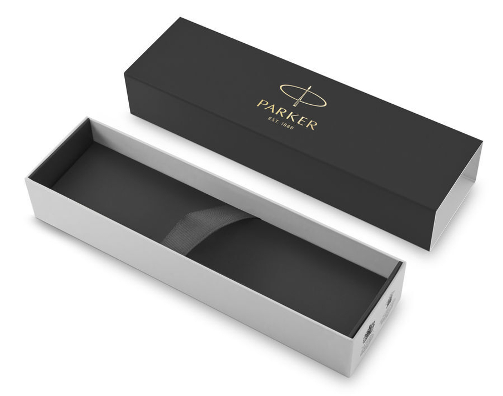 Ручка шариков. Parker Jotter Core K61 Stainless Steel CT M чернила син. подар.кор.