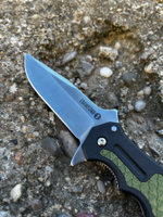 Нож COLD STEEL CRAWFORD MODEL