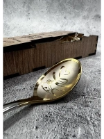 Чайная ложка Кофе