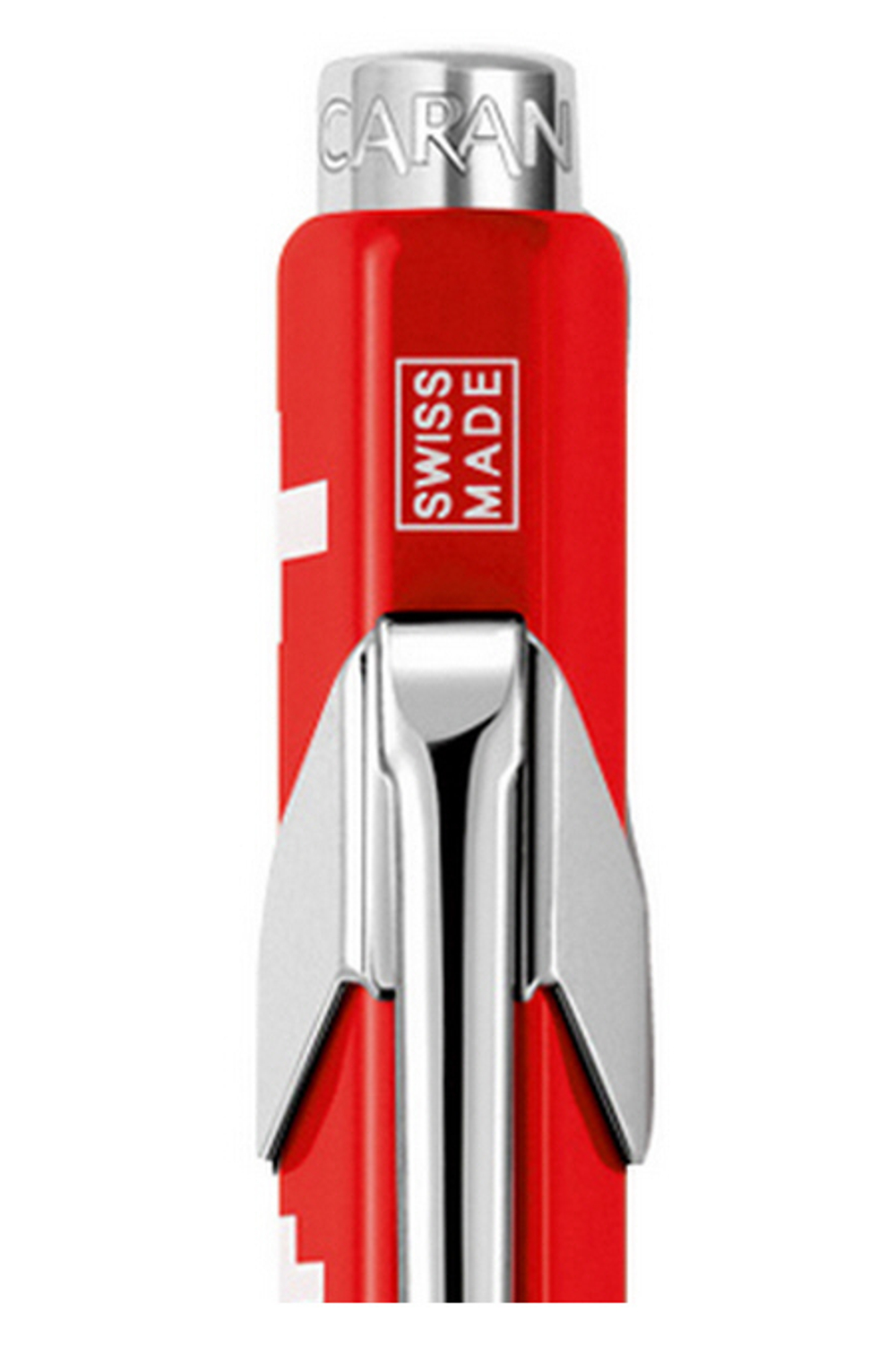 Ручка шариковая Caran d`Ache 849 Office Totally Swiss