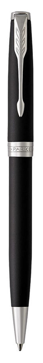 Ручка шариков. Parker Sonnet Core K529 Matte Black CT M чернила черн. подар.кор.