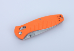 Нож Ganzo G738 черный, G738-BK