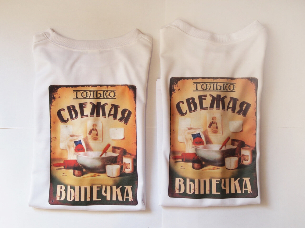 Футболка с фото