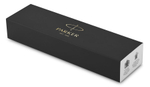 Ручка шариков. Parker Urban Core K309 Black Cab CT M чернила син. подар.кор.