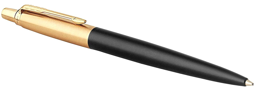Шариковая ручка Parker Jotter Premium K177, Bond Street Black GT