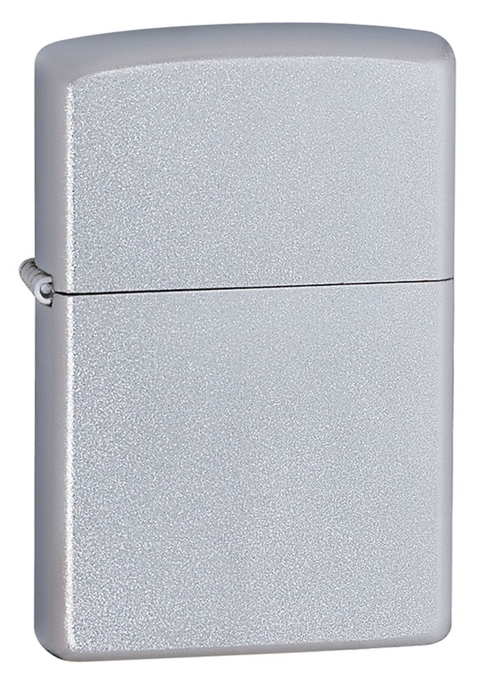 Зажигалка ZIPPO Satin Chrome Зажигалка ZIPPO Satin Chrome