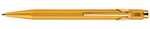 Ручка шариковая Caran d`Ache 849 Goldbar