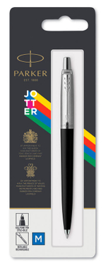 Ручка шариков. Parker Jotter Original K60 корп.черн M чернила син. блистер
