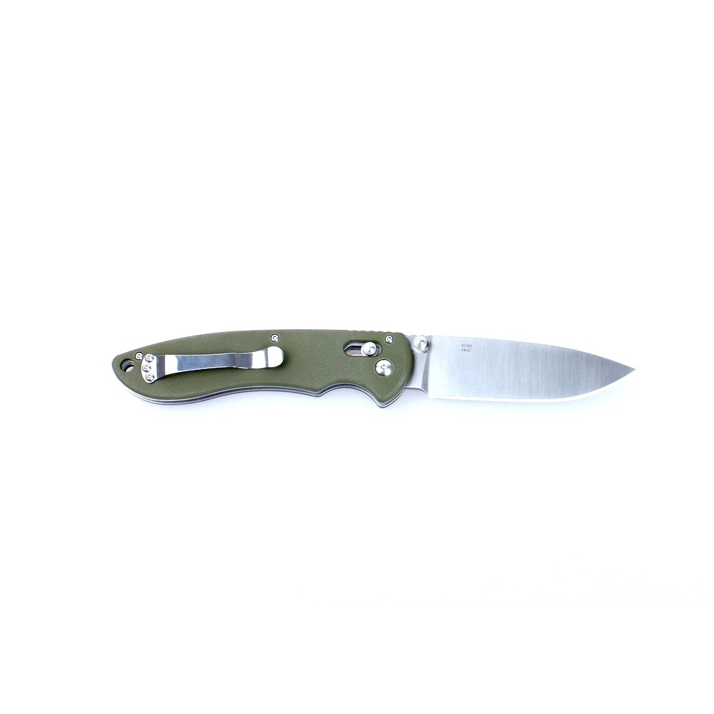 Нож Ganzo G740 черный, G740-BK
