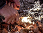 Нож Morakniv BushCraft Survival, нержавеющая сталь, черный, 11835