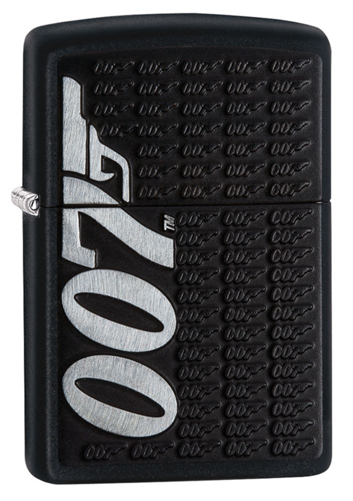 Зажигалка James Bond 007™ ZIPPO Зажигалка James Bond 007™ ZIPPO