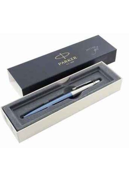 Гелевая ручка Parker Jotter Core K65, Waterloo Blue CT