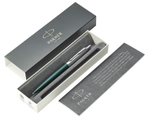 Ручка шариковая Parker Jotter XL K69 Greenwich, Matte Green CT