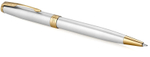 Шариковая ручка Parker Sonnet Core K527, Stainless Steel GT