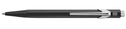 Ручка шариковая Caran d`Ache 849 Office Pop Line Black M