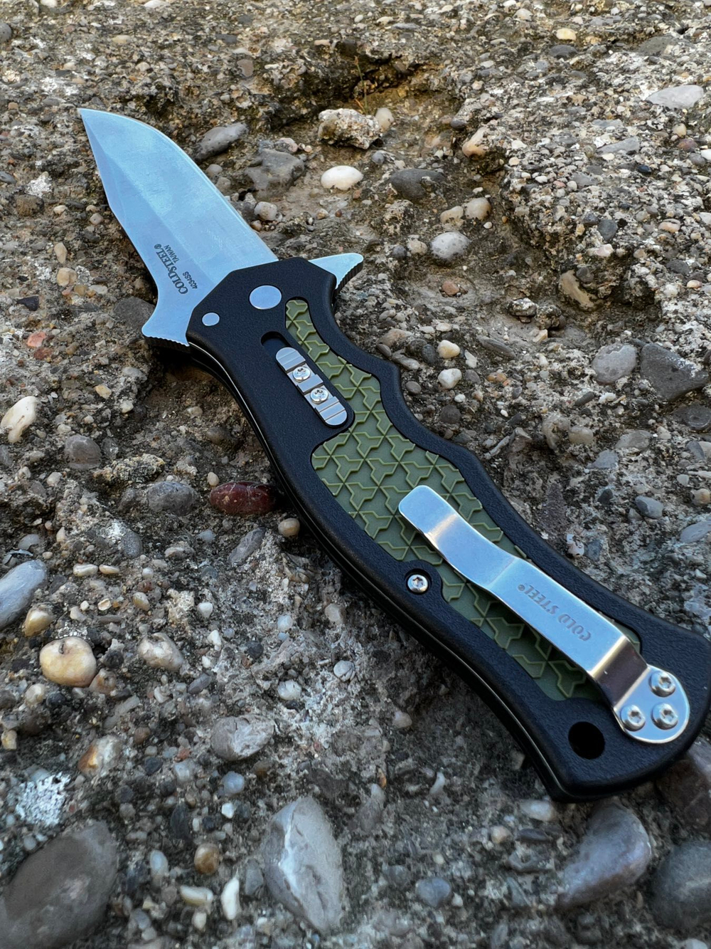 Нож COLD STEEL CRAWFORD MODEL
