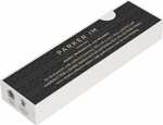 Шариковая ручка Parker IM Achromatic, Black BT, стержень: M, цвет чернил: blue