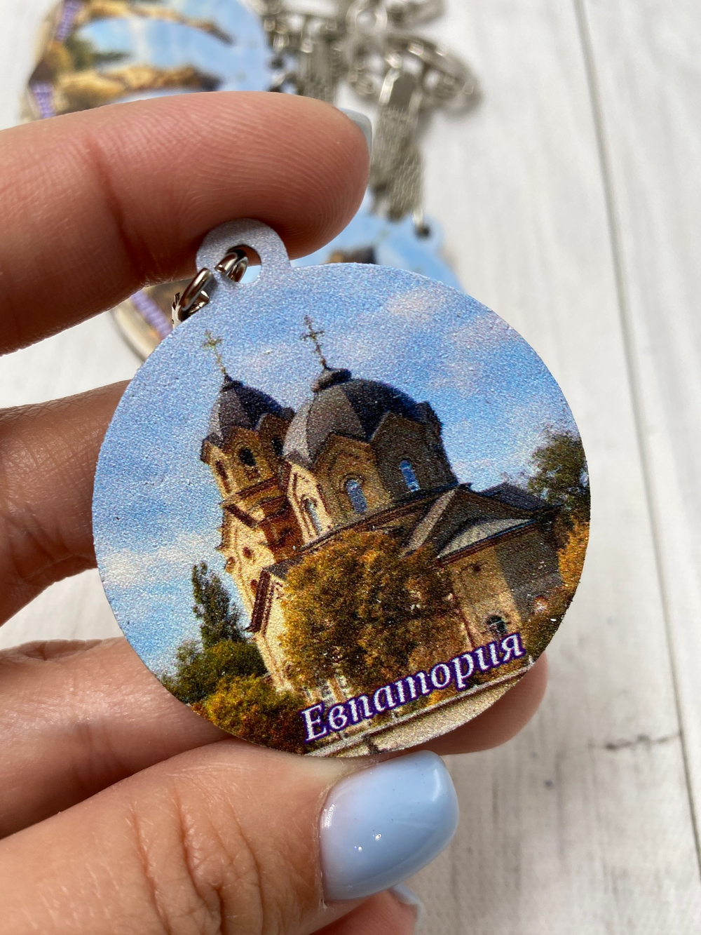 достопримечательность Евпатория