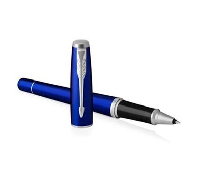 Ручка-роллер Parker Urban Core, Nightsky Blue CT, T309, Fblack