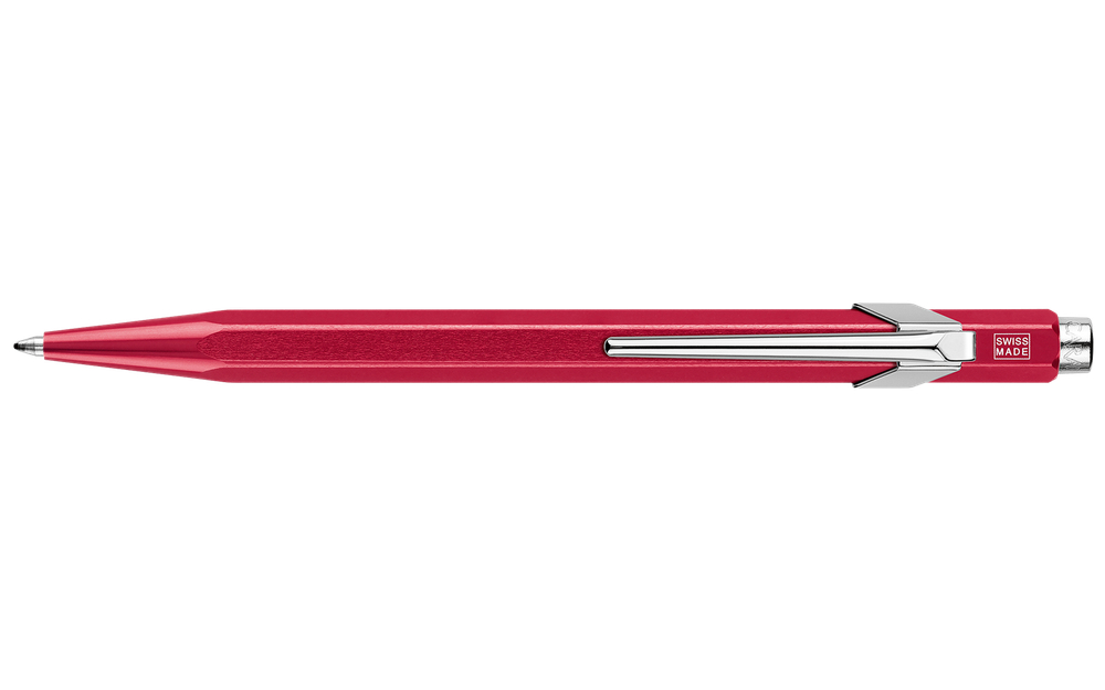 Caran d’Ache Office 849 Pop Line - Metallic | Laser-foto.ru