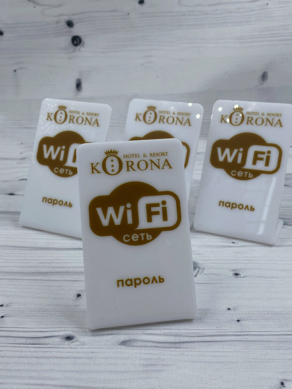 Инстаметка с акрила