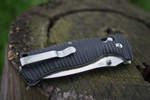 Нож Ganzo G720 зеленый, G720-G