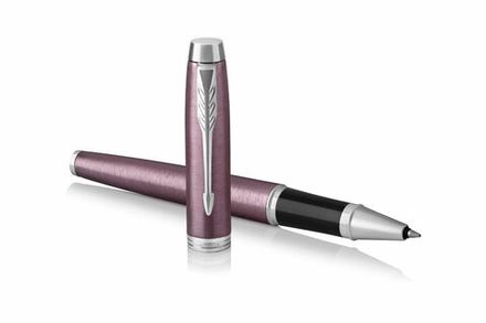 Ручка-роллер Parker IM Core T321, Light Purple CT