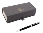 Parker Sonnet Core - Matte Black CT, шариковая ручка, M, BL
