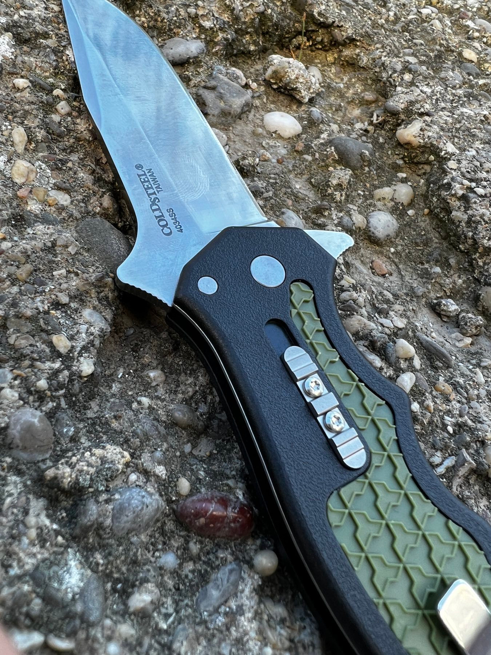 Нож COLD STEEL CRAWFORD MODEL