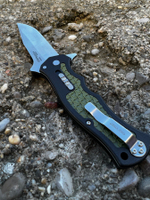 Нож COLD STEEL CRAWFORD MODEL