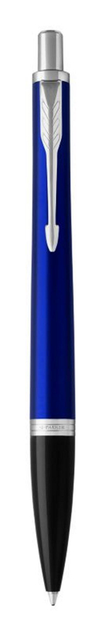 Шариковая ручка Parker Urban Core, Nightsky Blue CT, K309, стержень: Mblue, в подарочной упаковке.
