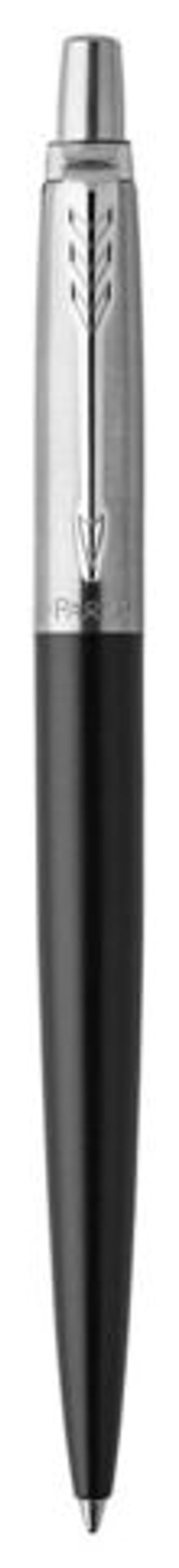 Ручка шариков. Parker Jotter Core K63 Bond Street Black CT M чернила син. подар.кор.