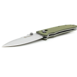 Нож Ganzo G704 зеленый, G704-GR