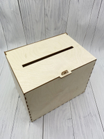 коробка из фанеры