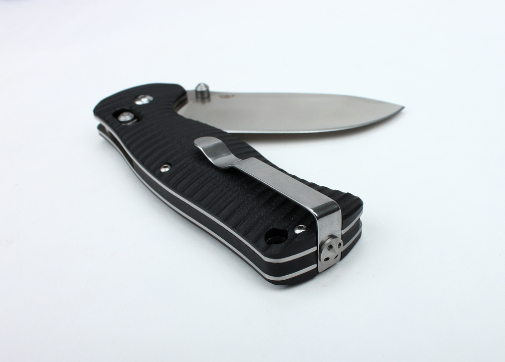 Нож Ganzo G720 зеленый, G720-G