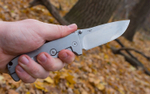Нож Ganzo G722 черный, G722-BK