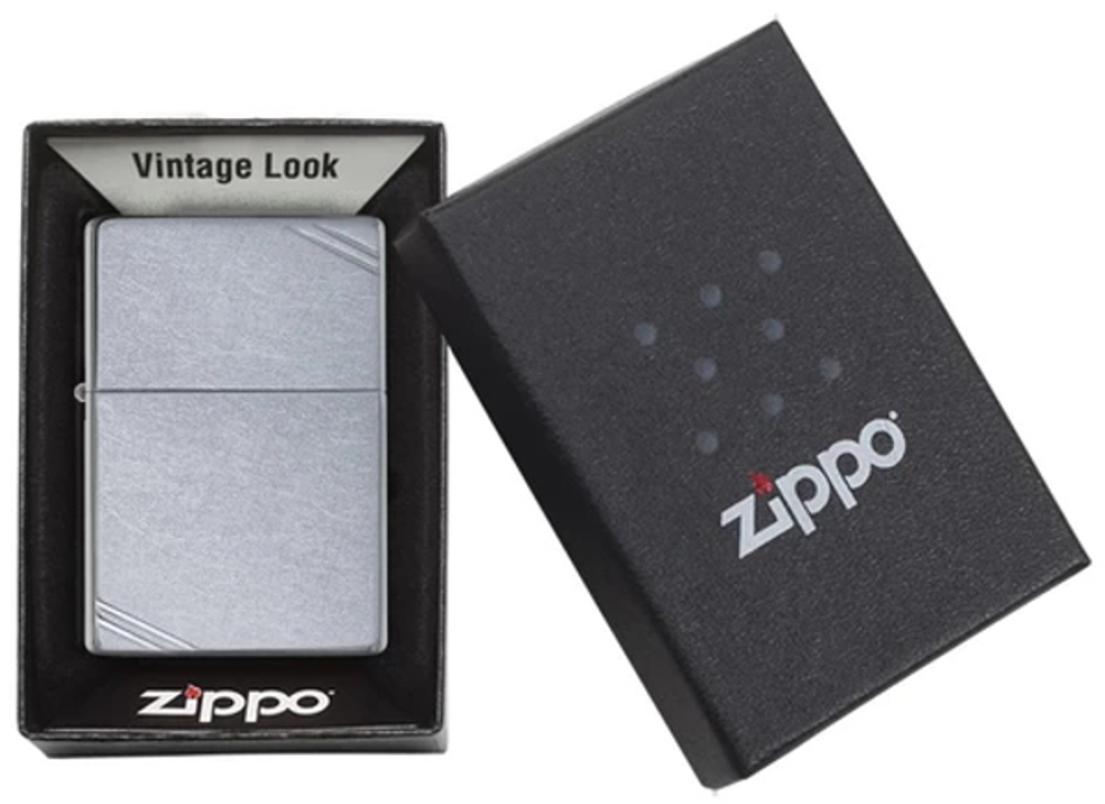 Зажигалка Vintage ZIPPO