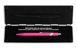 Caran d’Ache Office 849 Pop Line - Purple, шариковая ручка, M