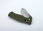 Нож Ganzo G720 зеленый, G720-G