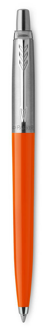 Ручка шариков. Parker Jotter Color корп.оранжевый M чернила син. блистер