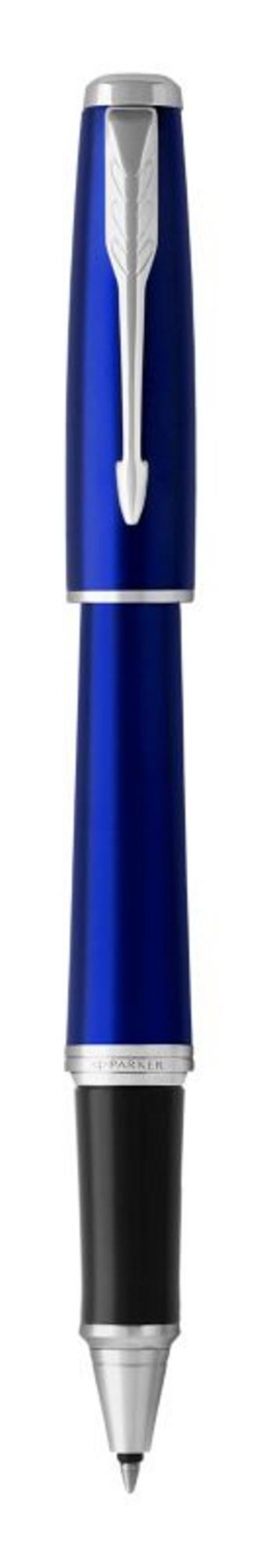 Ручка-роллер Parker Urban Core, Nightsky Blue CT, T309, Fblack