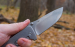 Нож Ganzo G722 черный, G722-BK